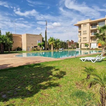 Cosy Appart Avec 2 Piscines, 2 Ch, 2 Sdb Marrakech Marrakesh Exterior photo